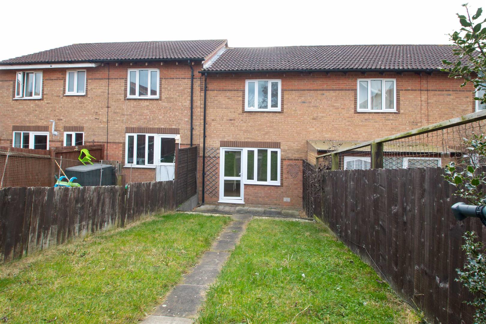 Hexham Gardens, Bletchley, Milton Keynes